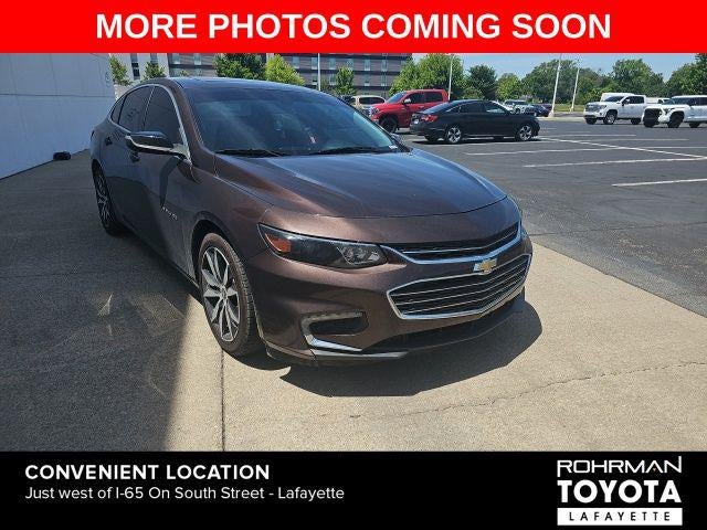 2016 Chevrolet Malibu LT 1LT