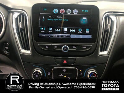 2016 Chevrolet Malibu LT 1LT