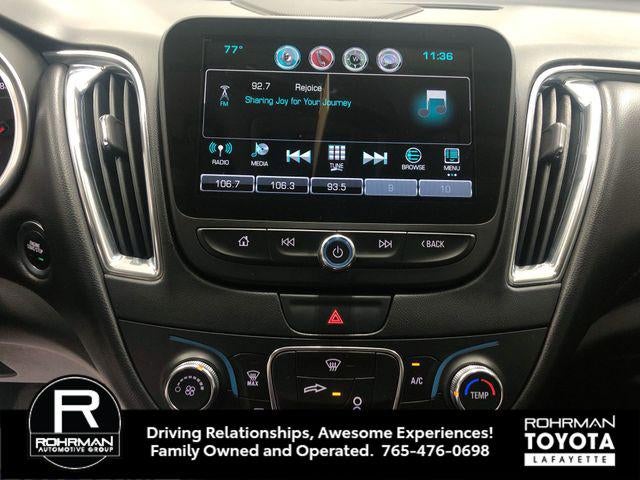 2016 Chevrolet Malibu LT 1LT