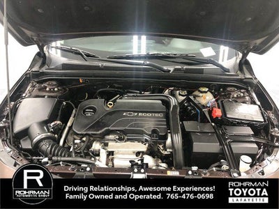 2016 Chevrolet Malibu LT 1LT