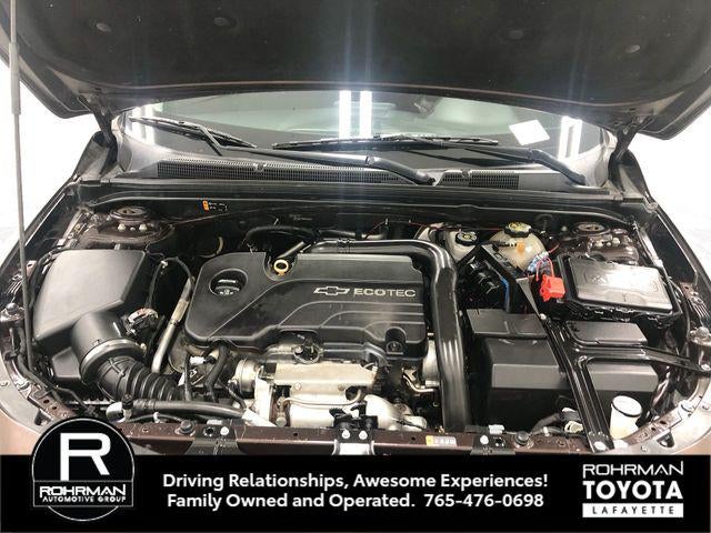 2016 Chevrolet Malibu LT 1LT