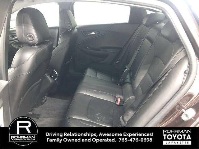 2016 Chevrolet Malibu LT 1LT