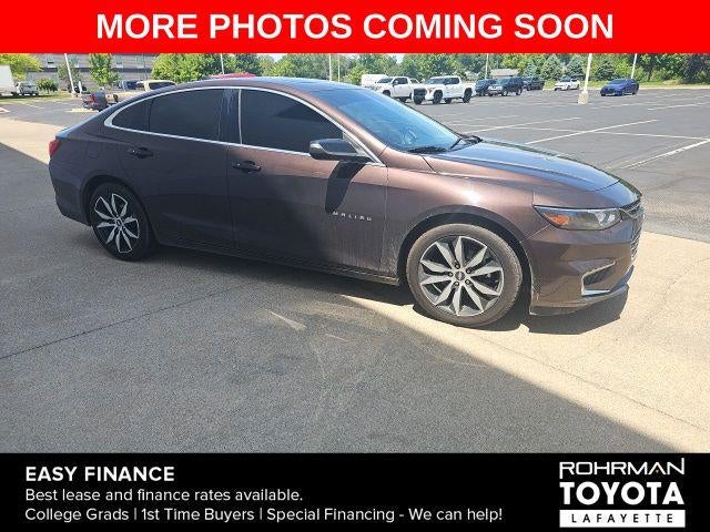 2016 Chevrolet Malibu LT 1LT