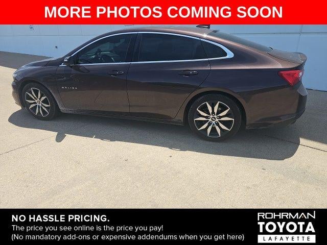 2016 Chevrolet Malibu LT 1LT