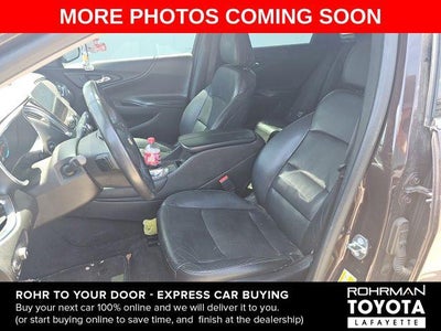 2016 Chevrolet Malibu LT 1LT