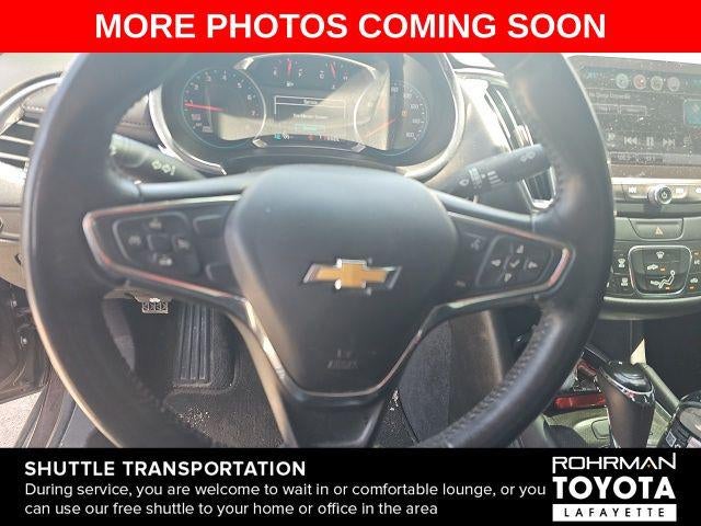 2016 Chevrolet Malibu LT 1LT