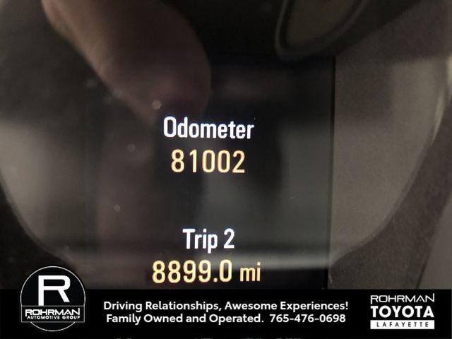 2012 Buick LaCrosse Leather Group