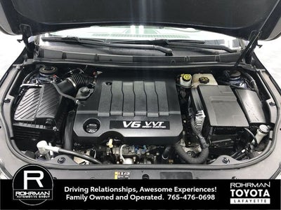 2012 Buick LaCrosse Leather Group