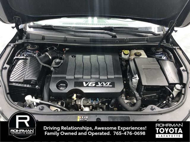 2012 Buick LaCrosse Leather Group