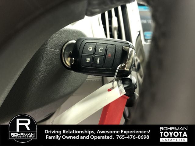 2012 Buick LaCrosse Leather Group