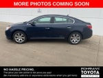 2012 Buick LaCrosse Leather Group
