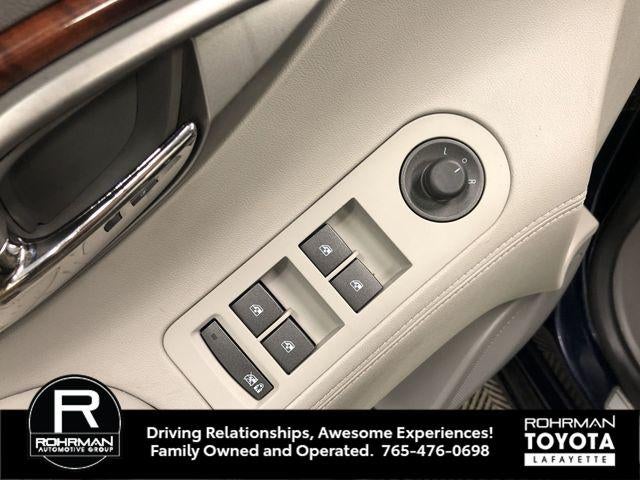 2012 Buick LaCrosse Leather Group