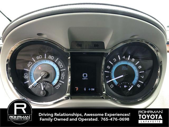 2012 Buick LaCrosse Leather Group