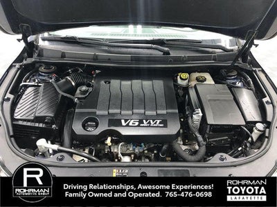 2012 Buick LaCrosse Leather Group