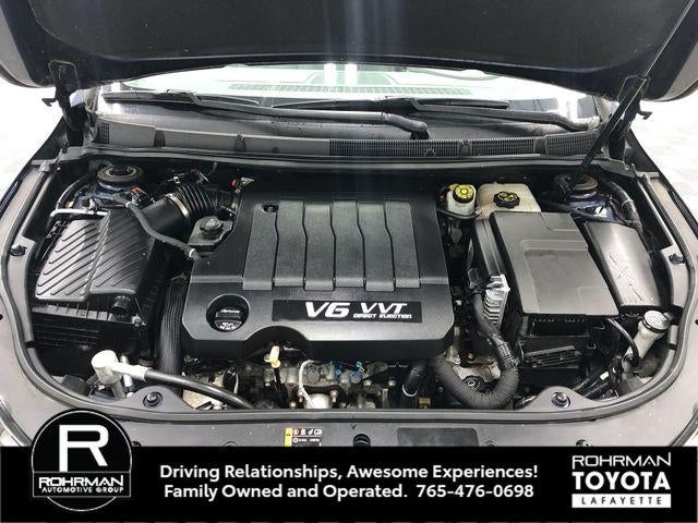 2012 Buick LaCrosse Leather Group