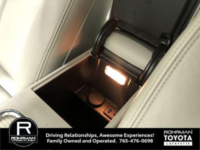 2012 Buick LaCrosse Leather Group