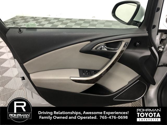 2013 Buick Verano Base