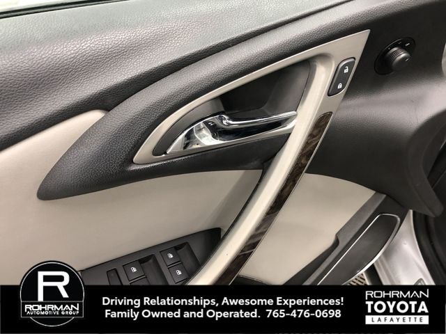 2013 Buick Verano Base