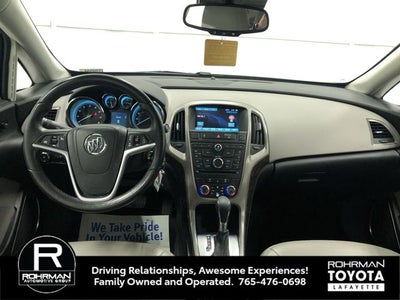 2013 Buick Verano Base