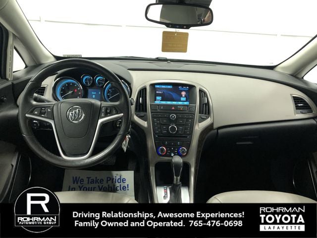 2013 Buick Verano Base