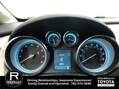 2013 Buick Verano Base