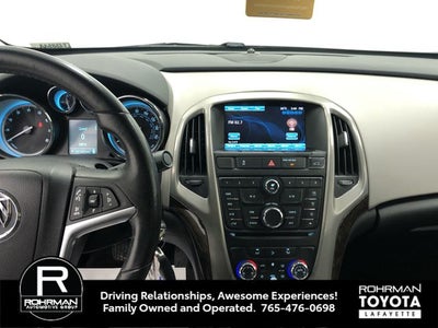 2013 Buick Verano Base