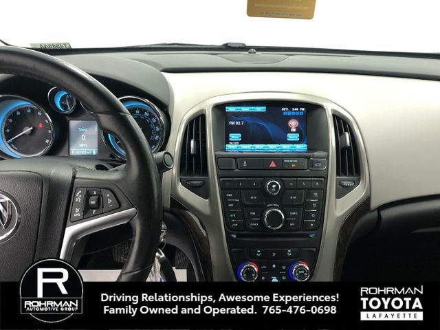 2013 Buick Verano Base