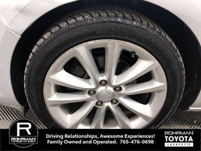 2013 Buick Verano Base