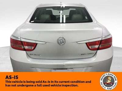 2013 Buick Verano Base