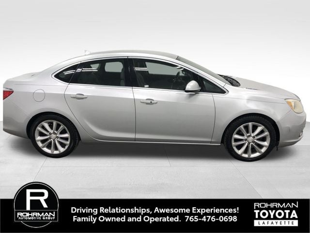 2013 Buick Verano Base
