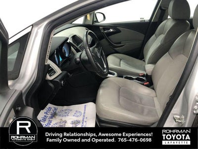 2013 Buick Verano Base