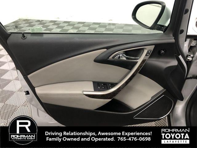 2013 Buick Verano Base