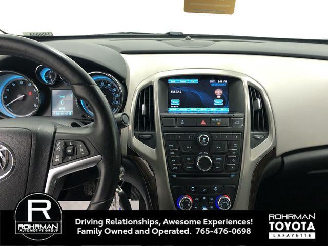 2013 Buick Verano Base