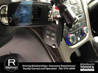 2013 Buick Verano Base