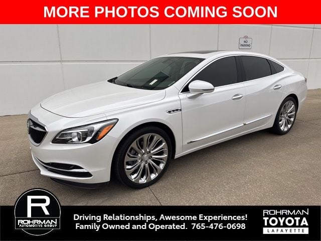 2017 Buick LaCrosse Essence
