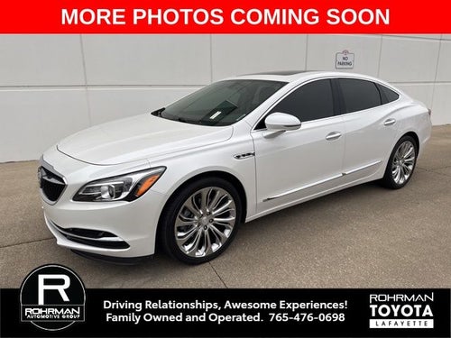 2017 Buick LaCrosse Essence
