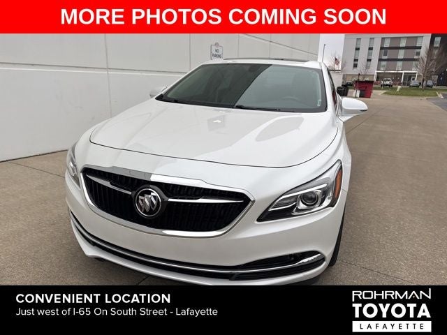2017 Buick LaCrosse Essence