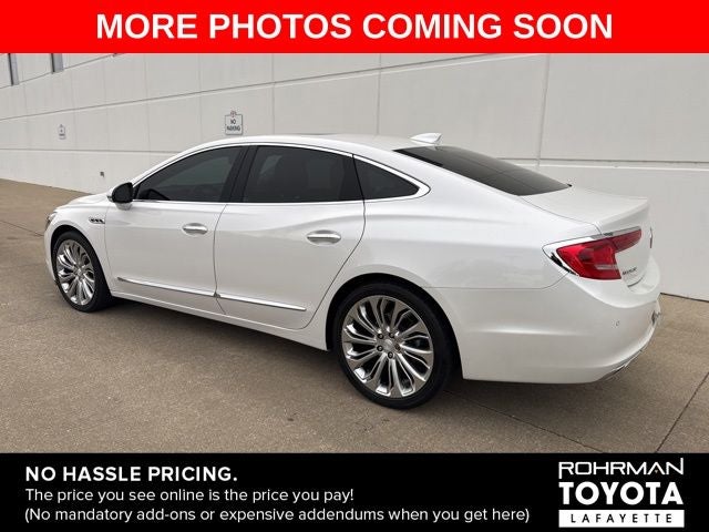 2017 Buick LaCrosse Essence