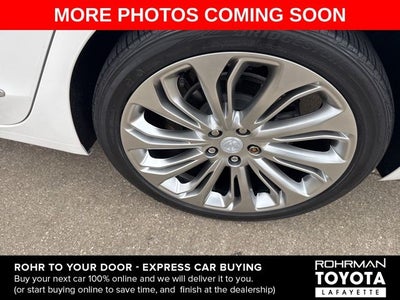 2017 Buick LaCrosse Essence