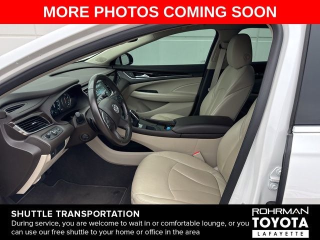 2017 Buick LaCrosse Essence