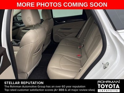 2017 Buick LaCrosse Essence