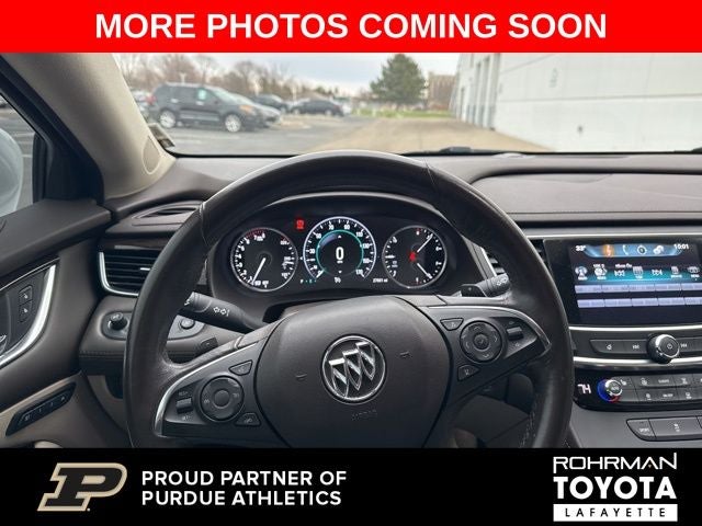 2017 Buick LaCrosse Essence