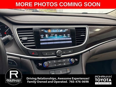 2017 Buick LaCrosse Essence