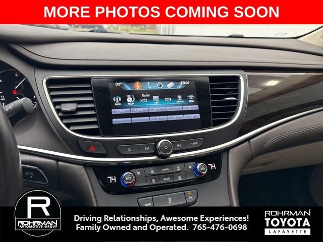 2017 Buick LaCrosse Essence