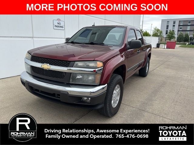 2008 Chevrolet Colorado LT