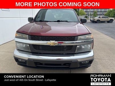 2008 Chevrolet Colorado LT