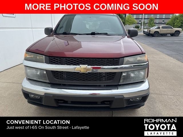 2008 Chevrolet Colorado LT