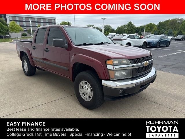 2008 Chevrolet Colorado LT