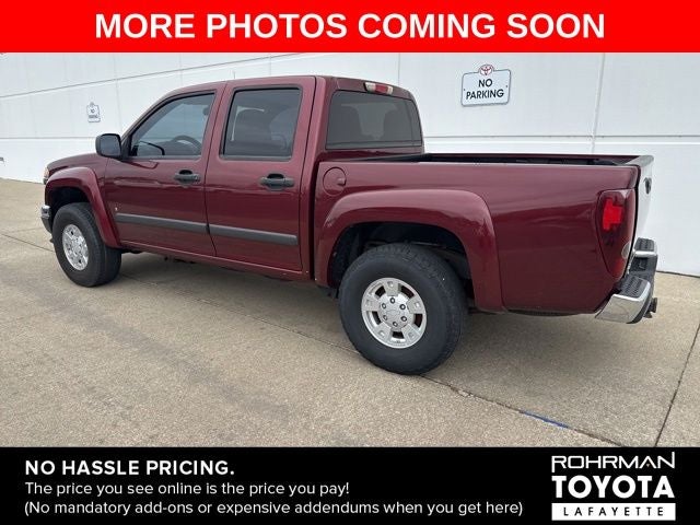 2008 Chevrolet Colorado LT