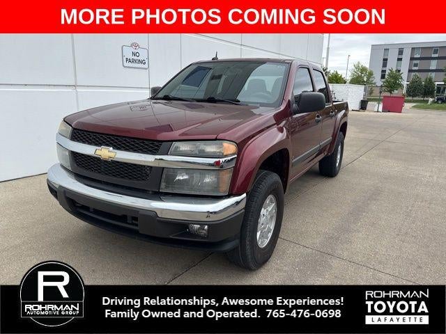 2008 Chevrolet Colorado LT